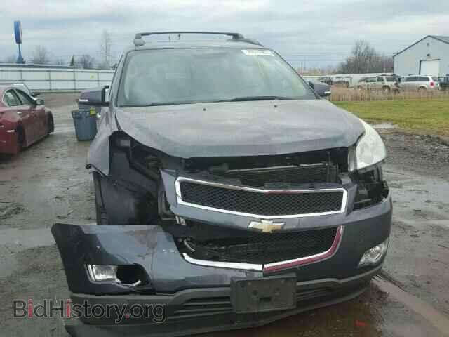 2009 CHEVROLET TRAVERSE - VIN: 1GNER23D99S105084 - Фото 9