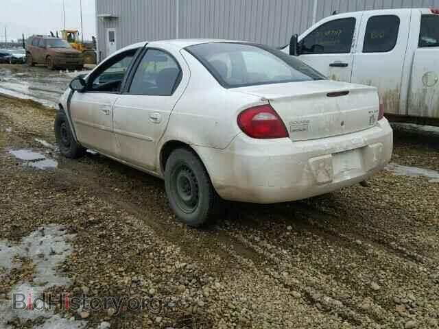 2004 DODGE NEON - VIN: 1B3ES46C24D555072 - Фото 3