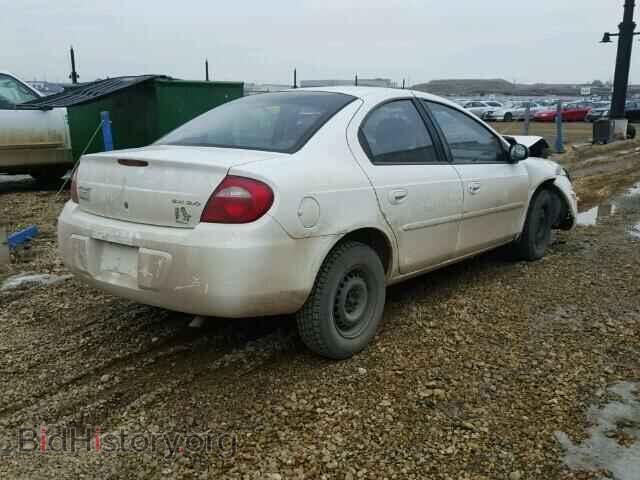 2004 DODGE NEON - VIN: 1B3ES46C24D555072 - Фото 4