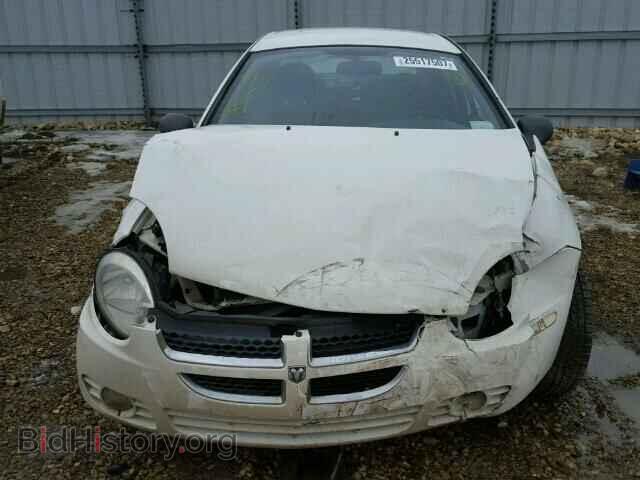 2004 DODGE NEON - VIN: 1B3ES46C24D555072 - Фото 7