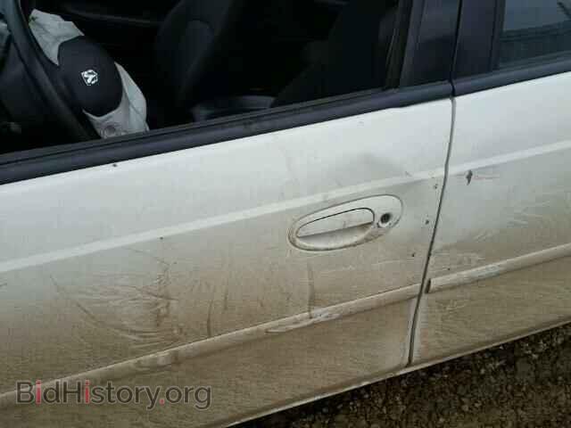 2004 DODGE NEON - VIN: 1B3ES46C24D555072 - Фото 9