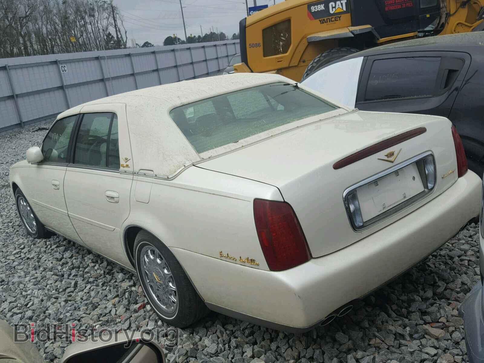 2001 CADILLAC DEVILLE - VIN: 1G6KD54Y71U293905 - Фото 3