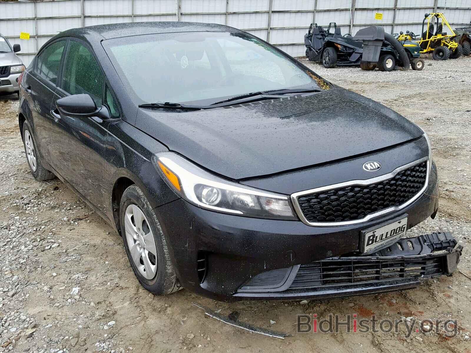 Фотография 3KPFK4A73HE075253 - KIA FORTE 2017