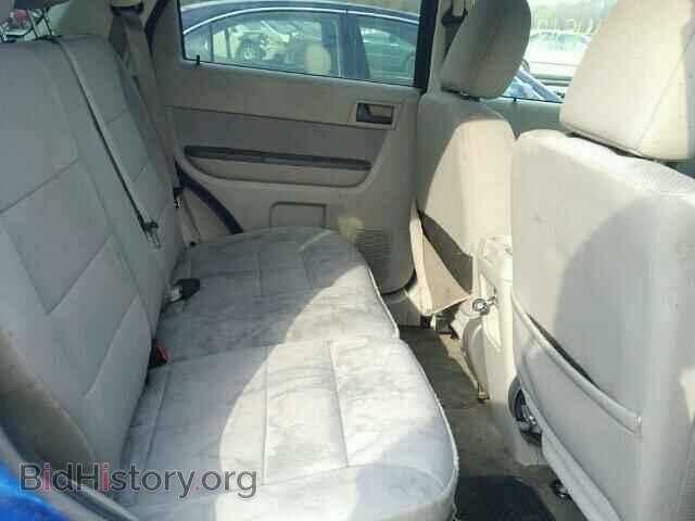 2011 FORD ESCAPE - VIN: 1FMCU9D71BKA12626 - Фото 6