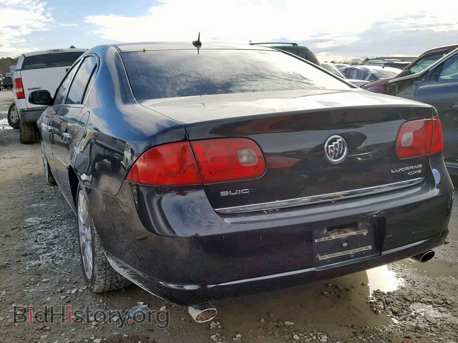2006 BUICK LUCERNE - VIN: 1G4HE57Y16U143159 - Фото 3