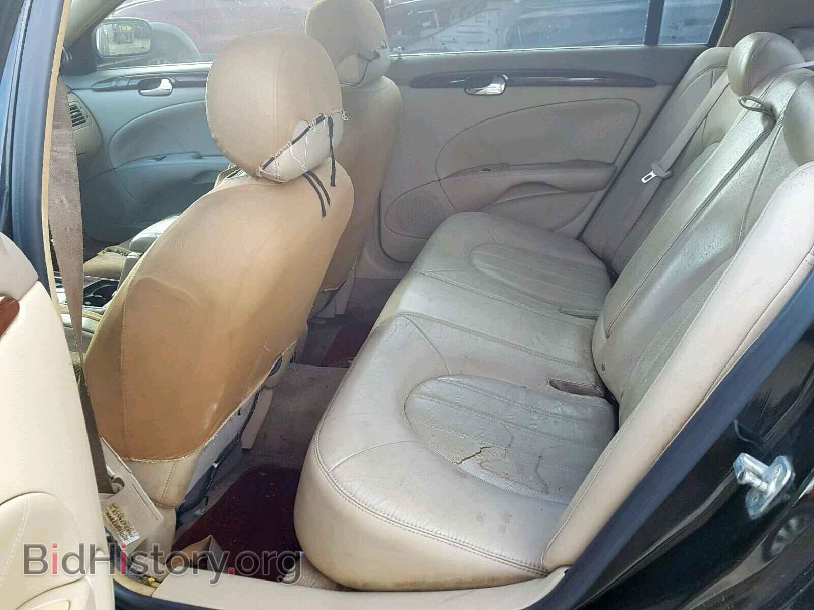 2006 BUICK LUCERNE - VIN: 1G4HE57Y16U143159 - Фото 6