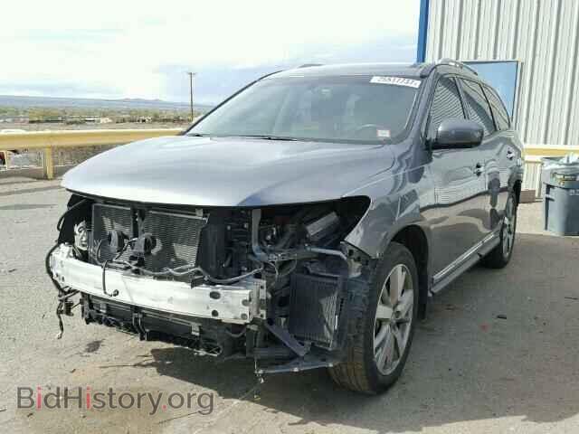 2015 NISSAN PATHFINDER - VIN: 5N1AR2MM0FC659251 - Photo 2