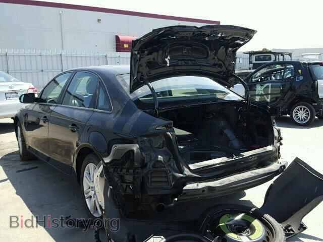 2010 AUDI A4 - VIN: WAUAFAFL5AN068645 - Фото 3