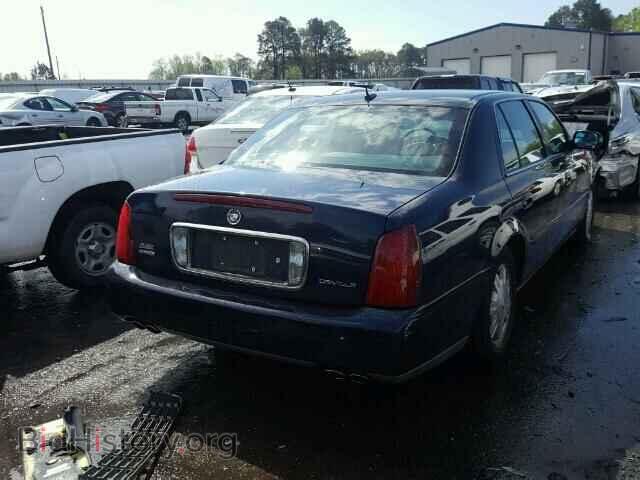 2005 CADILLAC DEVILLE - VIN: 1G6KD54Y45U145006 - Фото 4