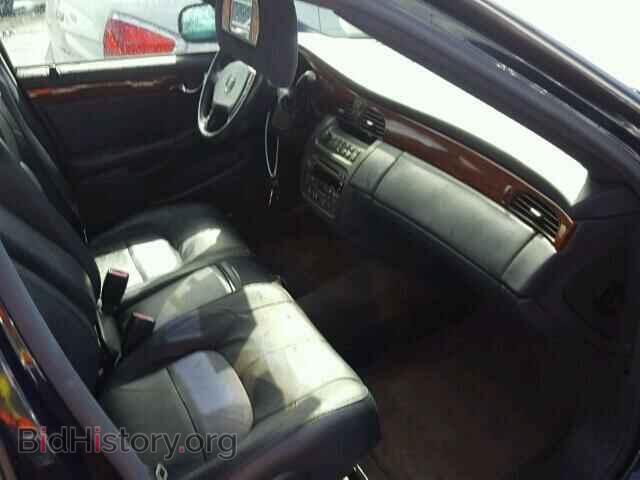 2005 CADILLAC DEVILLE - VIN: 1G6KD54Y45U145006 - Фото 5