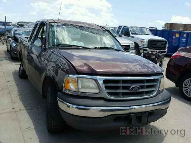 Photo 1FTZX172XYKA44863 - FORD F150 2000