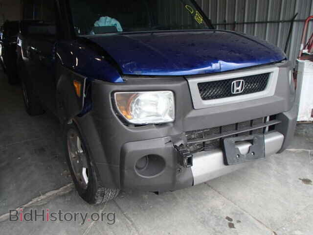 2004 HONDA ELEMENT - VIN: 5J6YH28654L001837 - Фото 9