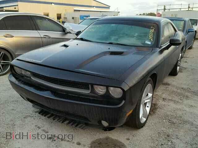 2011 DODGE CHALLENGER - VIN: 2B3CJ5DT2BH551168 - Фото 2