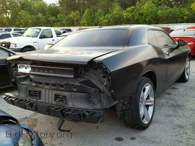 2011 DODGE CHALLENGER - VIN: 2B3CJ5DT2BH551168 - Фото 4