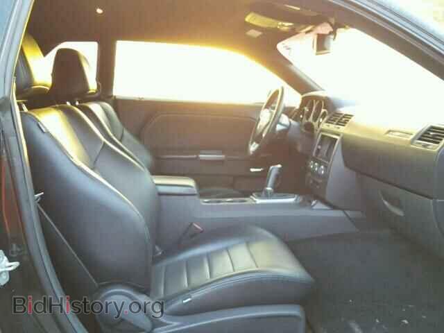2011 DODGE CHALLENGER - VIN: 2B3CJ5DT2BH551168 - Фото 5