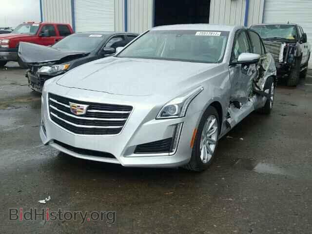 2015 CADILLAC CTS - VIN: 1G6AP5SX6F0143814 - Фото 2