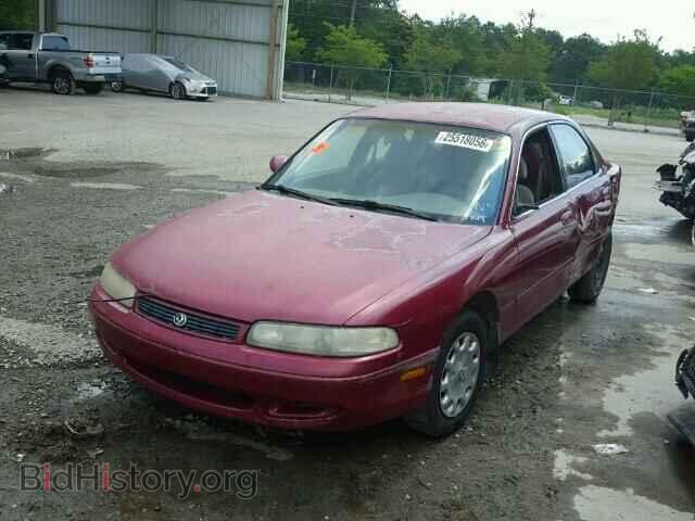 1995 MAZDA 626 - VIN: 1YVGE22C7S5372471 - Фото 2