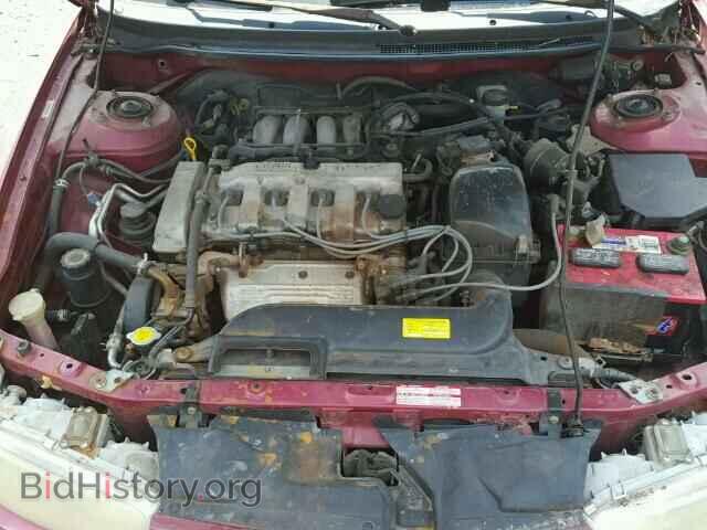1995 MAZDA 626 - VIN: 1YVGE22C7S5372471 - Фото 7