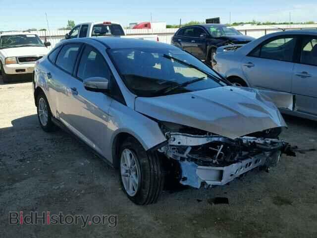 Photo 1FADP3F25HL214246 - FORD FOCUS 2017