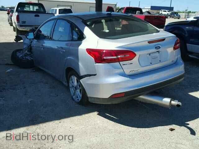 2017 FORD FOCUS - VIN: 1FADP3F25HL214246 - Фото 3