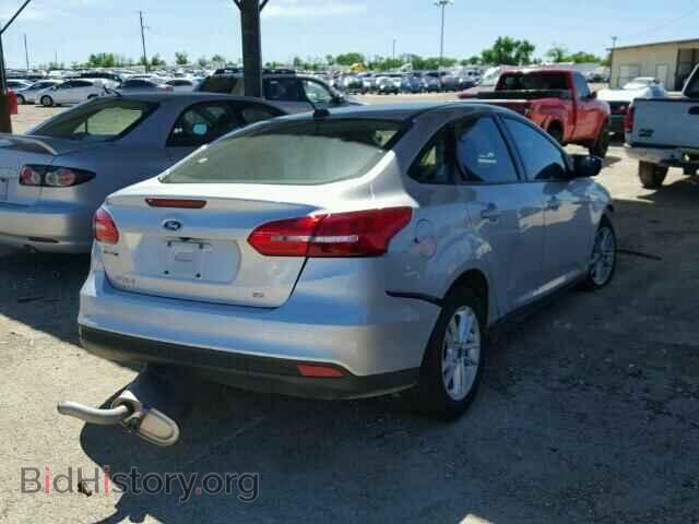 2017 FORD FOCUS - VIN: 1FADP3F25HL214246 - Фото 4