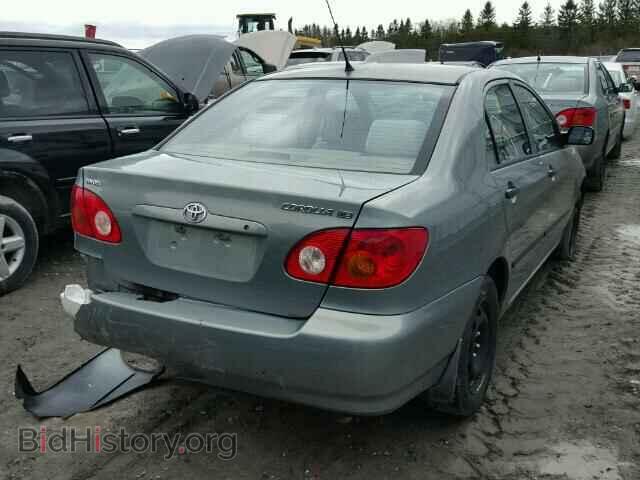 2003 TOYOTA COROLLA - VIN: 2T1BR32E93C709304 - Фото 4