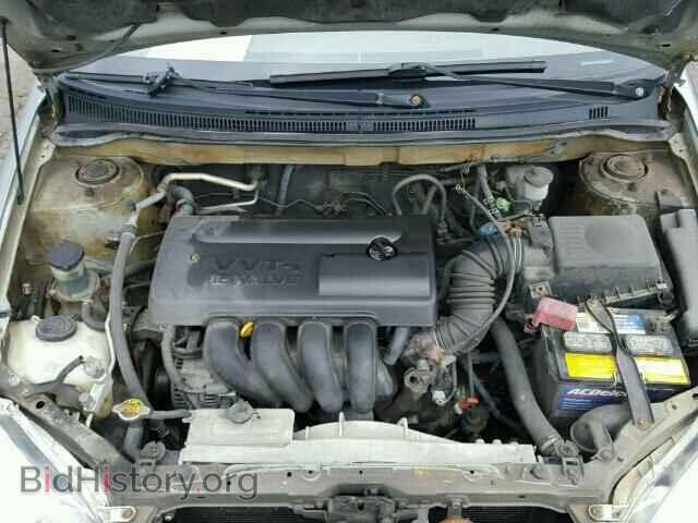 2003 TOYOTA COROLLA - VIN: 2T1BR32E93C709304 - Фото 7