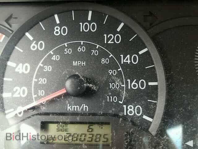 2003 TOYOTA COROLLA - VIN: 2T1BR32E93C709304 - Фото 8