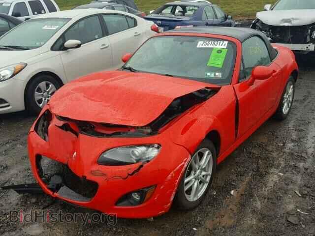 2010 MAZDA MIATA - VIN: JM1NC2EF1A0211795 - Фото 2