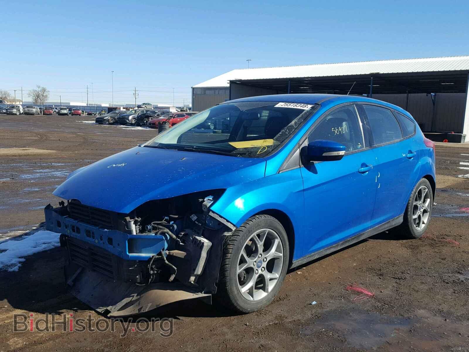 2014 FORD FOCUS - VIN: 1FADP3K29EL134806 - Photo 2