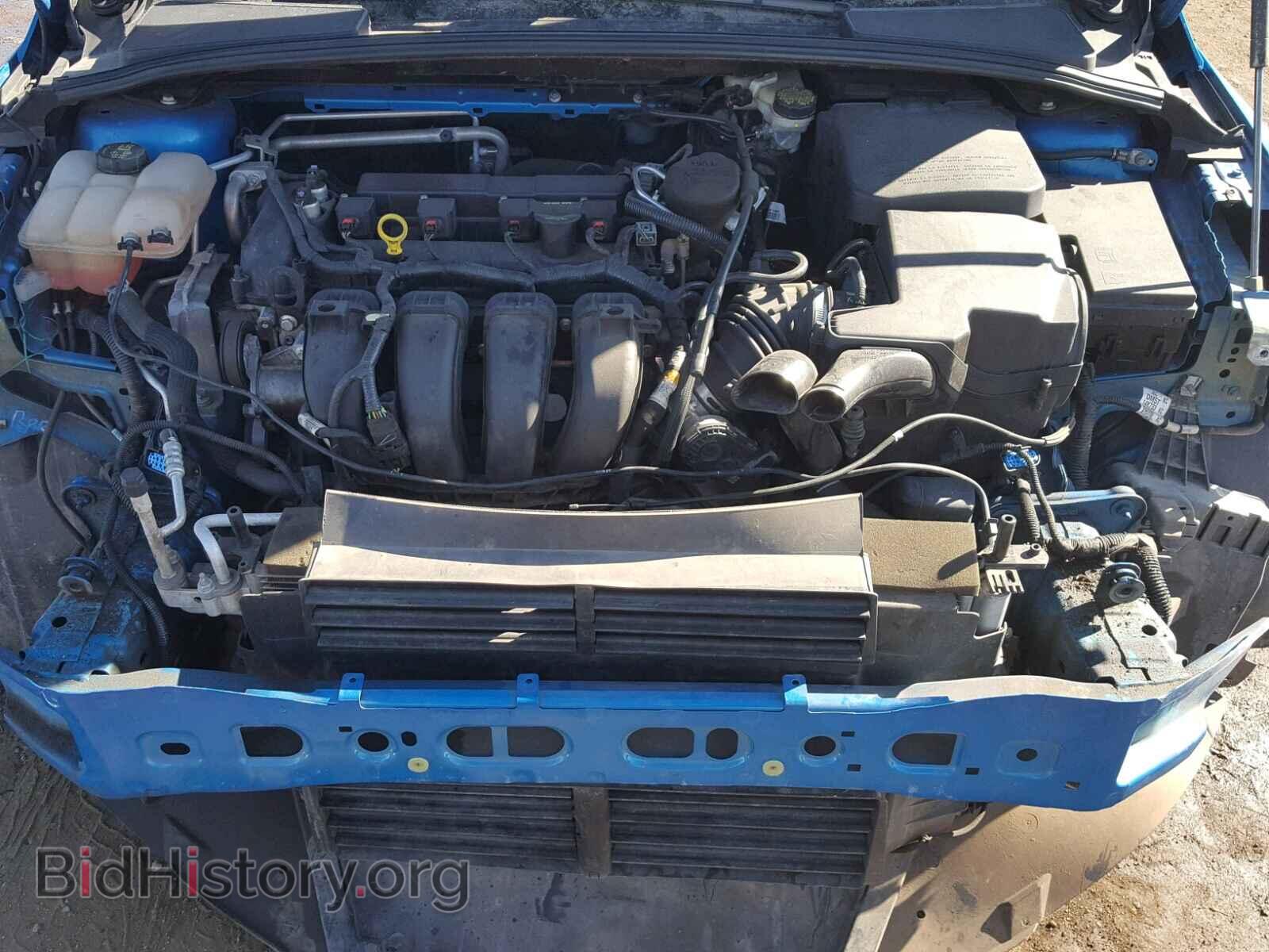 2014 FORD FOCUS - VIN: 1FADP3K29EL134806 - Photo 7