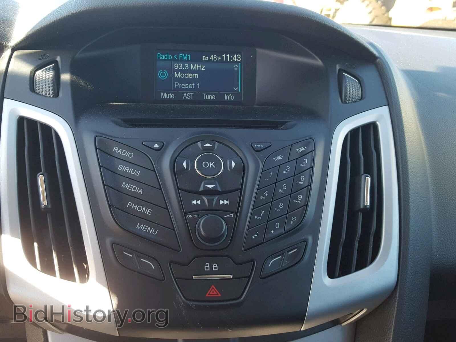 2014 FORD FOCUS - VIN: 1FADP3K29EL134806 - Photo 9