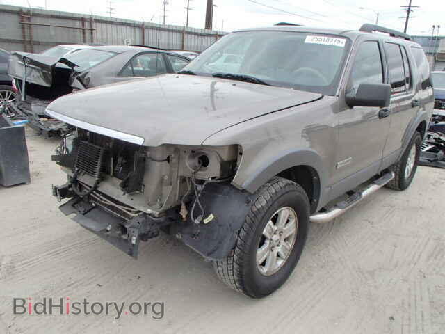 2006 FORD EXPLORER - VIN: 1FMEU63E76ZA14059 - Фото 2