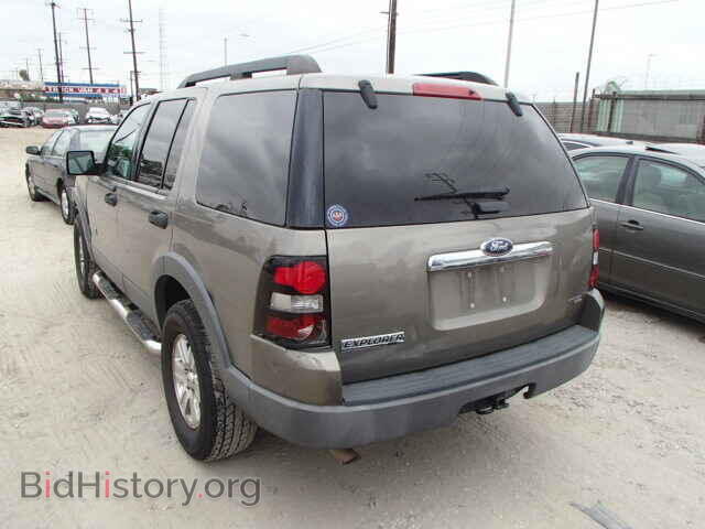 2006 FORD EXPLORER - VIN: 1FMEU63E76ZA14059 - Фото 3