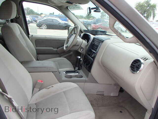 2006 FORD EXPLORER - VIN: 1FMEU63E76ZA14059 - Фото 5