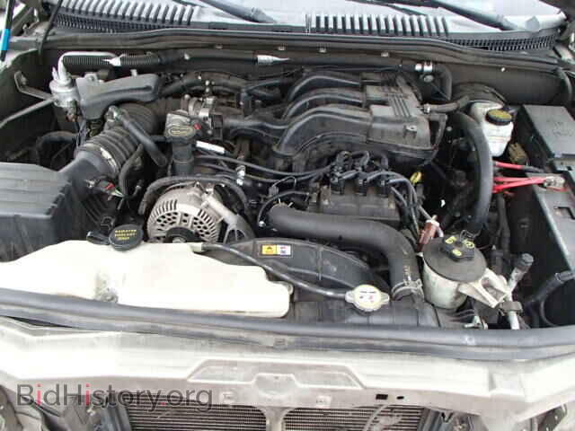2006 FORD EXPLORER - VIN: 1FMEU63E76ZA14059 - Фото 7