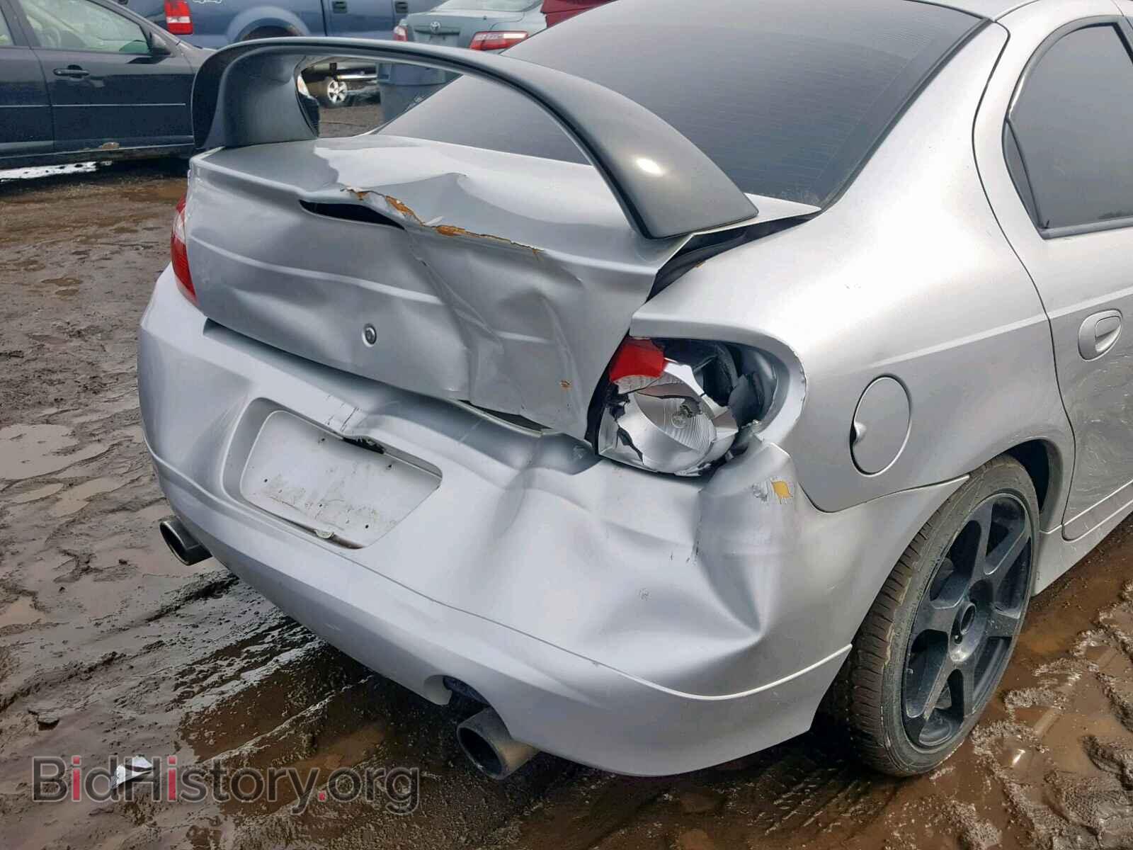 2004 DODGE NEON - VIN: 1B3ES66S64D532624 - Фото 9