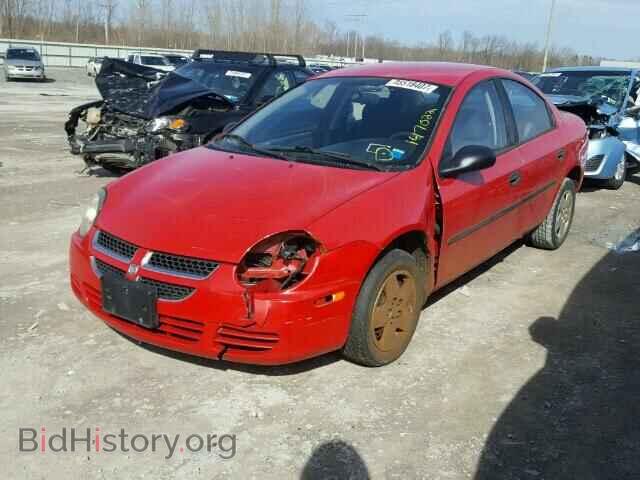 2003 DODGE NEON - VIN: 1B3ES26C03D106492 - Фото 2