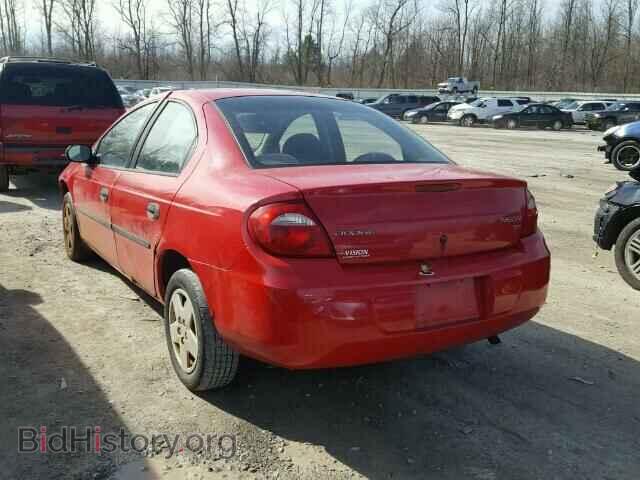 2003 DODGE NEON - VIN: 1B3ES26C03D106492 - Фото 3