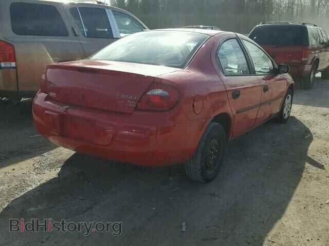 2003 DODGE NEON - VIN: 1B3ES26C03D106492 - Фото 4