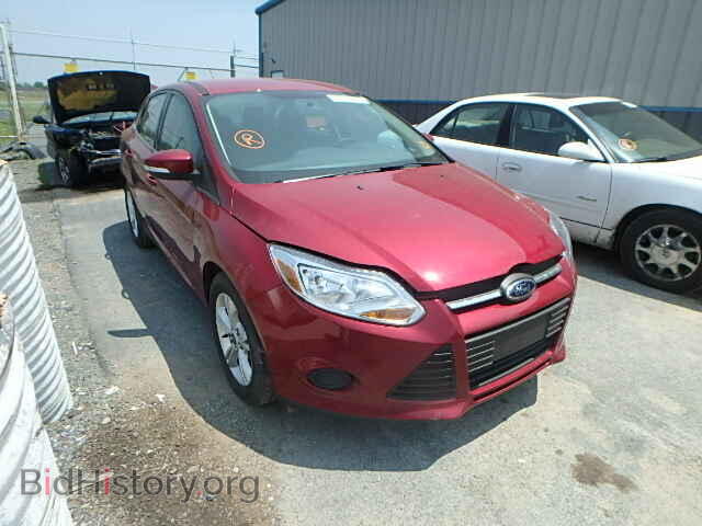 Photo 1FADP3F26EL348145 - FORD FOCUS 2014