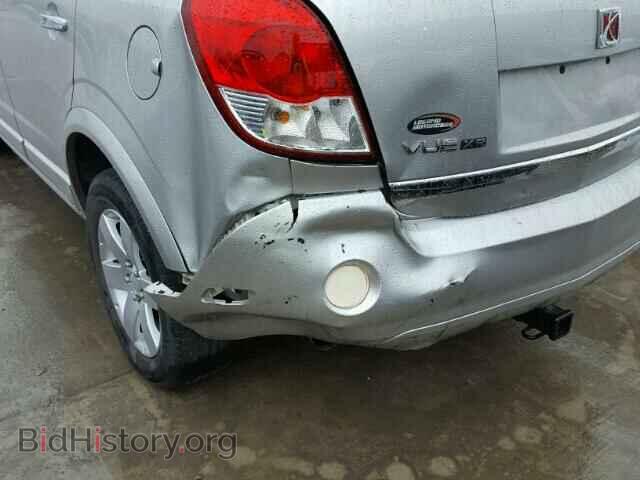 2008 SATURN VUE - VIN: 3GSCL53738S658110 - Фото 9