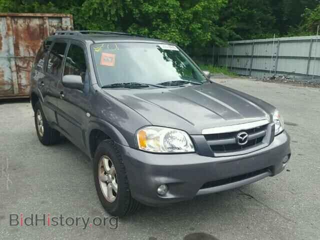 Photo 4F2YZ04165KM65891 - MAZDA TRIBUTE 2005
