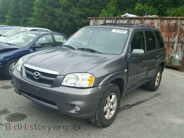2005 MAZDA TRIBUTE - VIN: 4F2YZ04165KM65891 - Фото 2