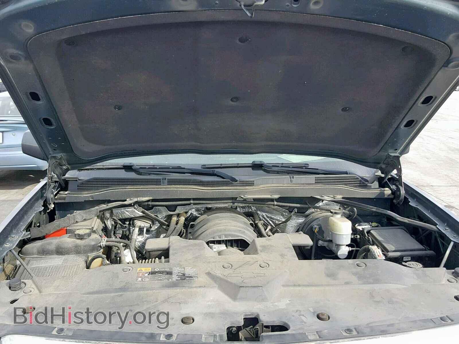2014 CHEVROLET SILVERADO - VIN: 3GCPCREC4EG284104 - Фото 7