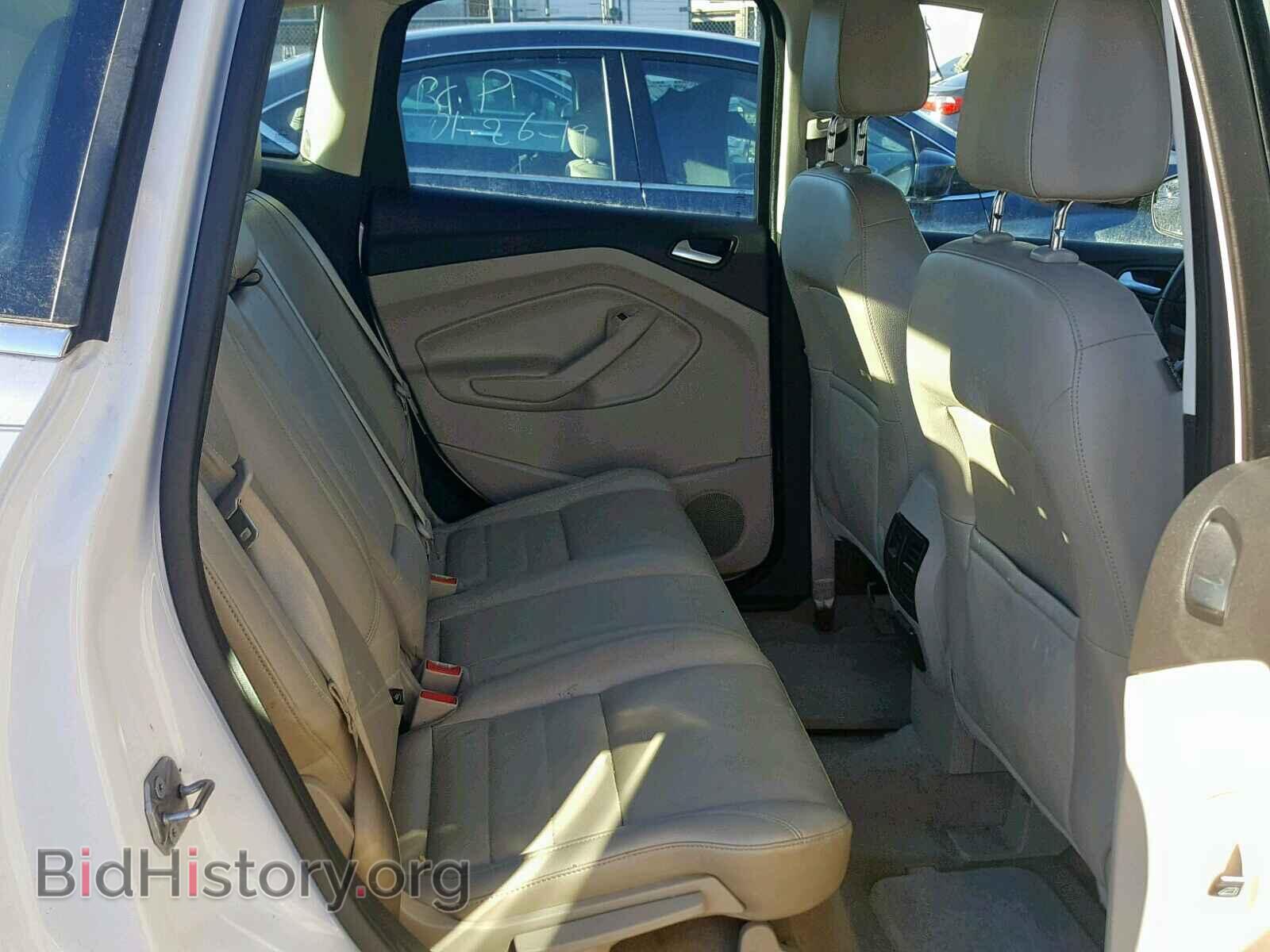 2013 FORD C-MAX SEL - VIN: 1FADP5BU8DL516286 - Фото 6