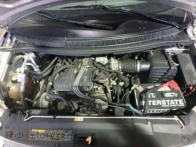 2005 FORD FREESTAR - VIN: 2FMDA58255BA07383 - Фото 7