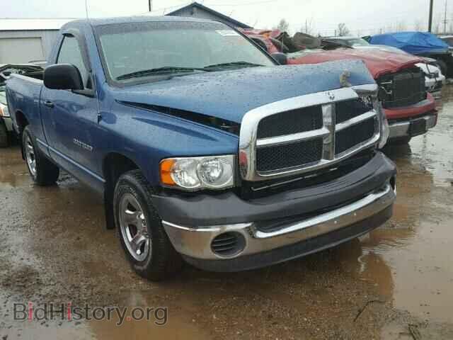 Photo 1D7HA16K62J207476 - DODGE RAM 1500 2002