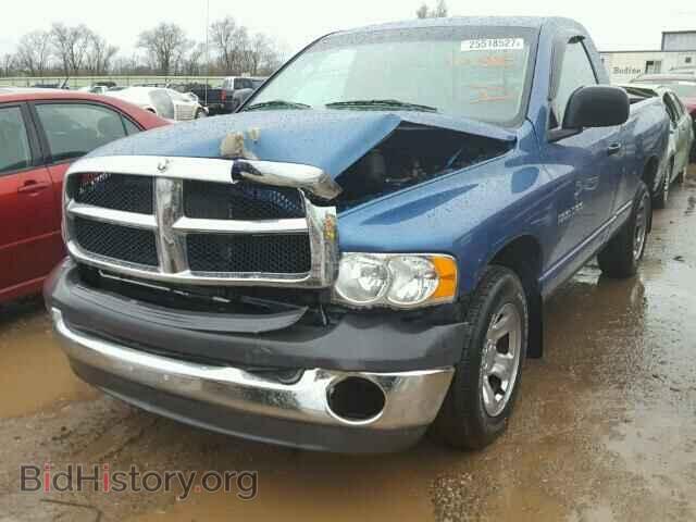 2002 DODGE RAM 1500 - VIN: 1D7HA16K62J207476 - Фото 2