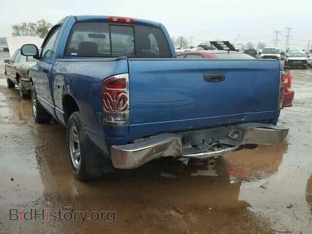 2002 DODGE RAM 1500 - VIN: 1D7HA16K62J207476 - Фото 3
